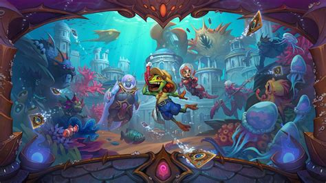 hearthstone expansion 2022.